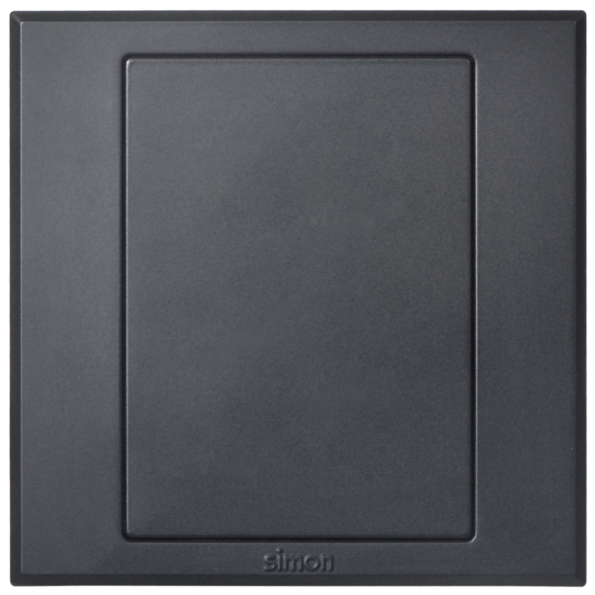 Simon Blank Plate 7*7 Color