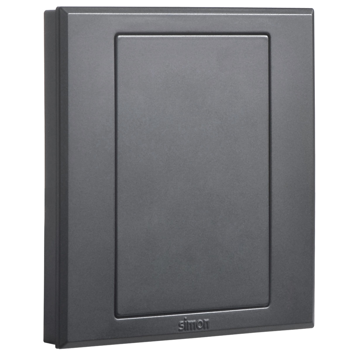 Simon Blank Plate 7*7 Color