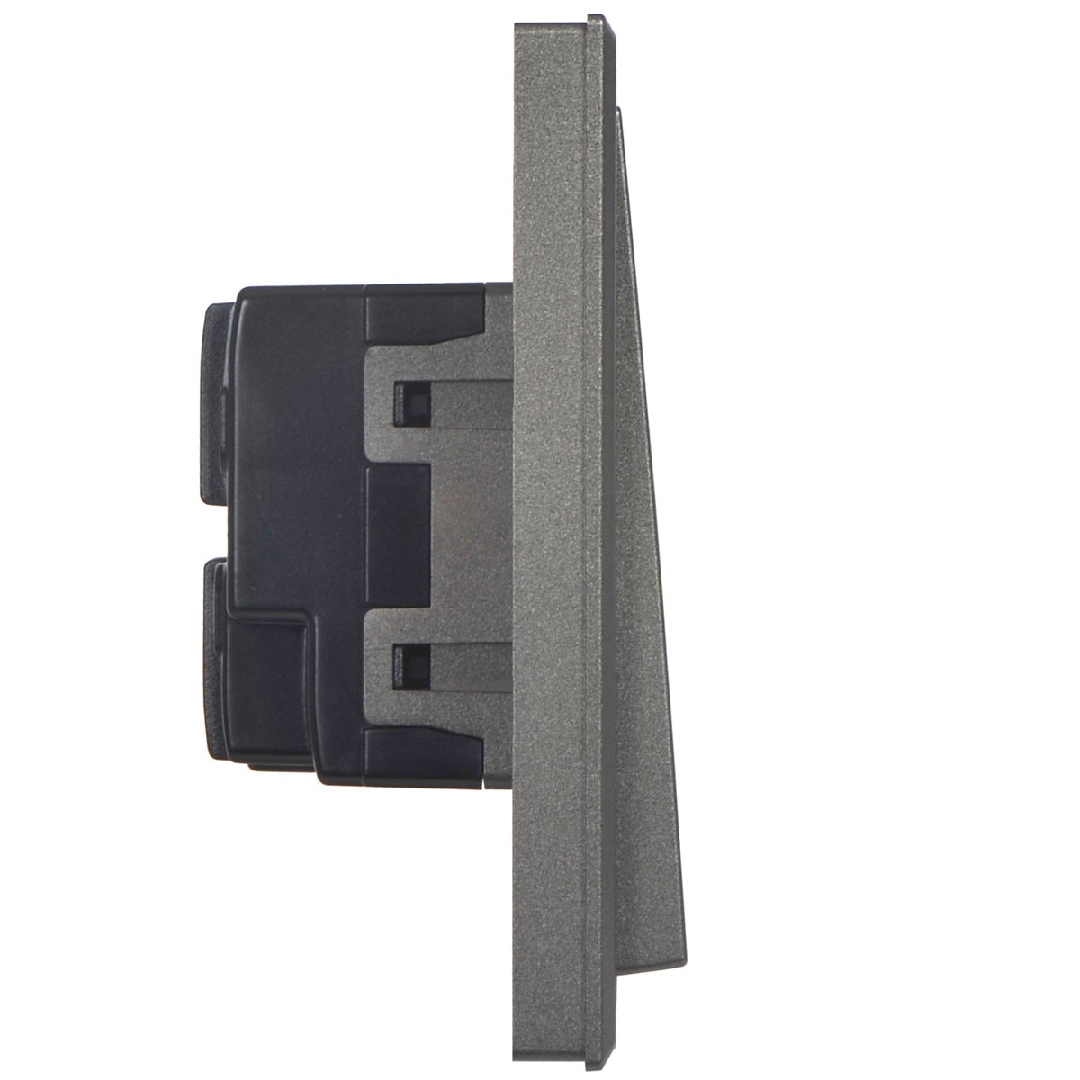 Simon 2G 2-Way Switch side view