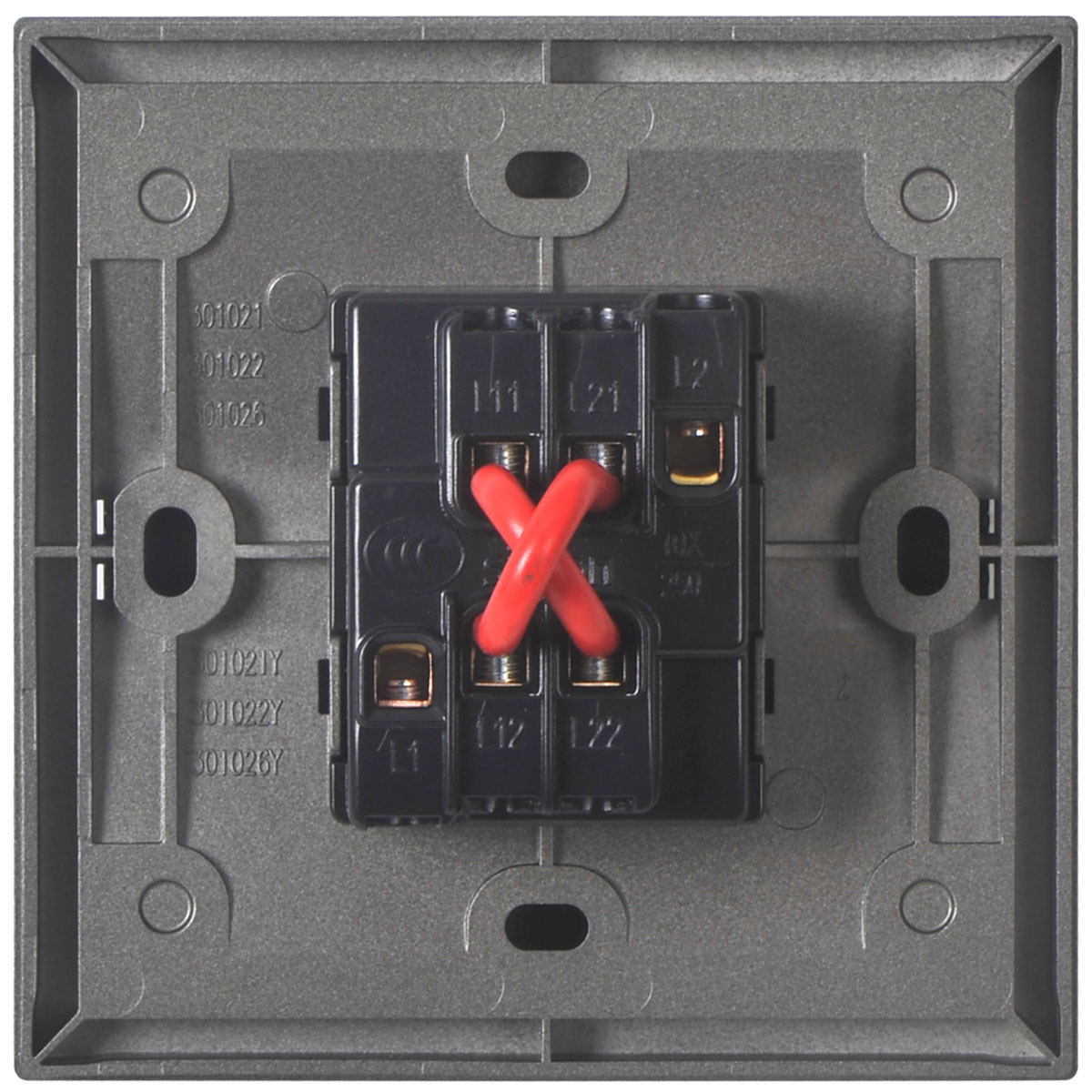 Simon 1G 4-Way Switch