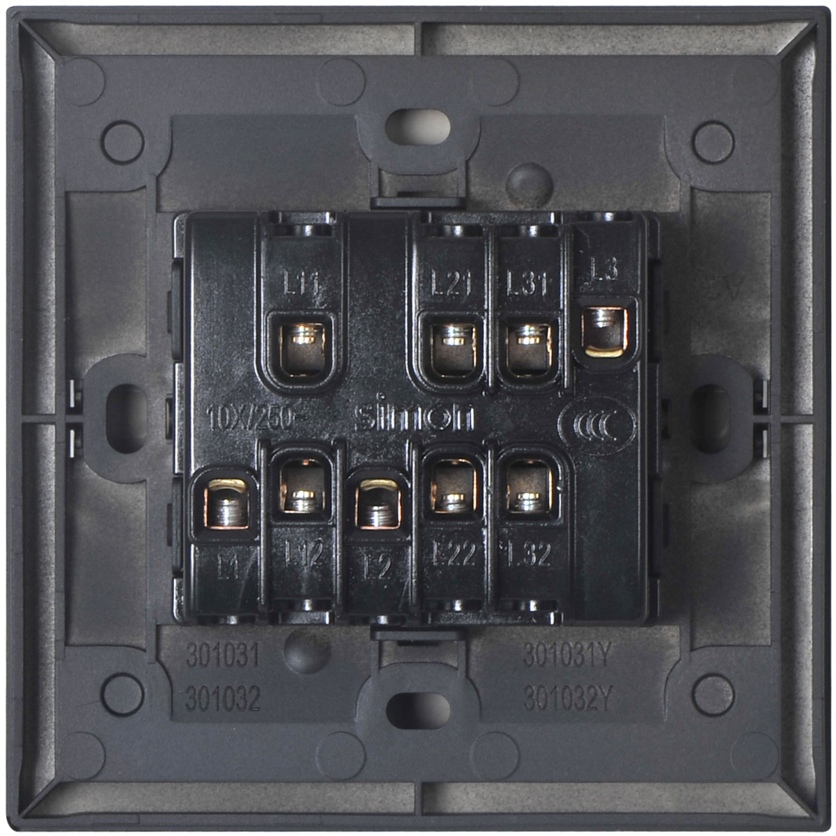 Simon 3G 2-Way Switch