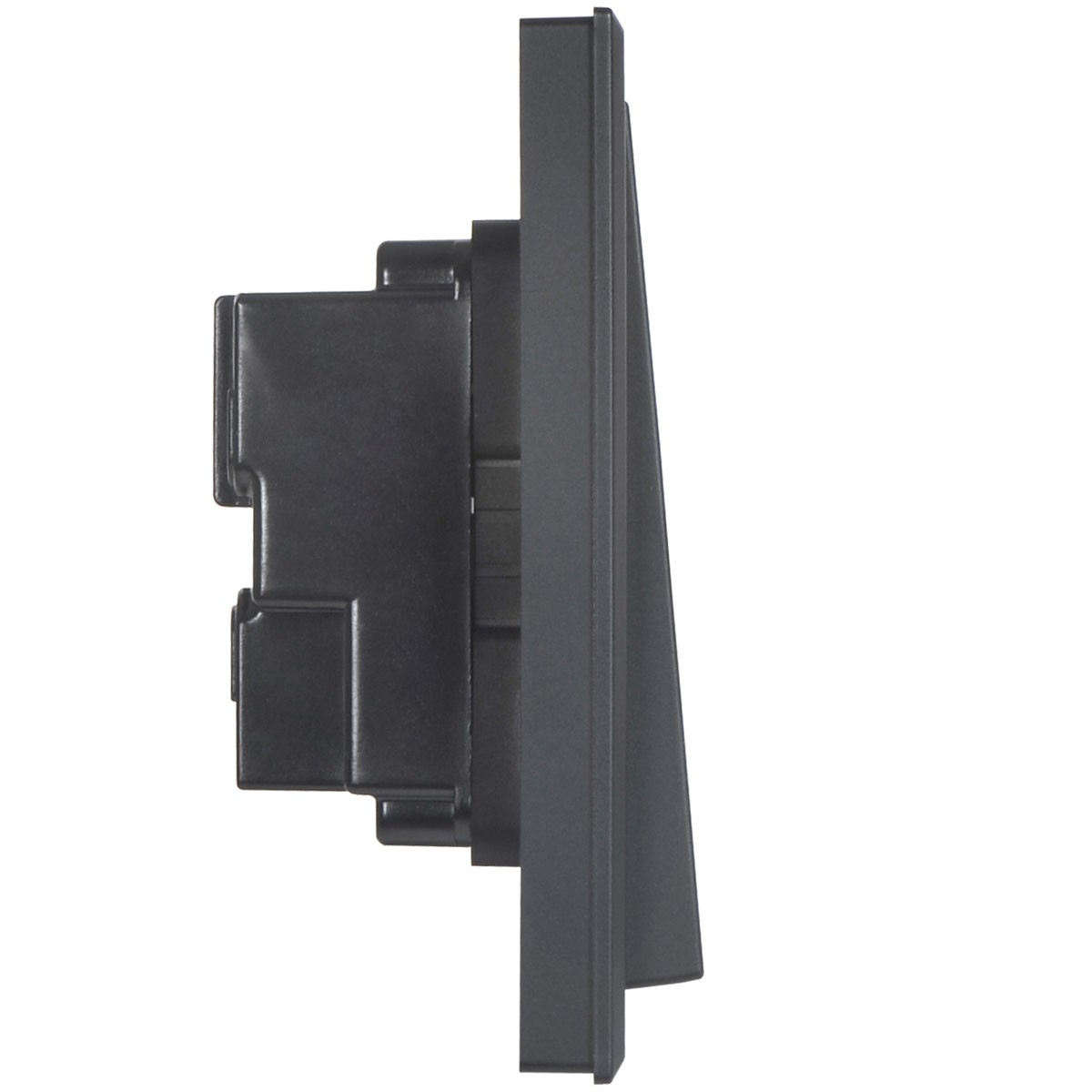 Simon 4G 1-Way Switch side view