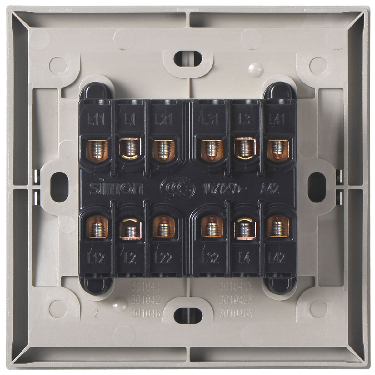 Simon 4G 2-Way Switches