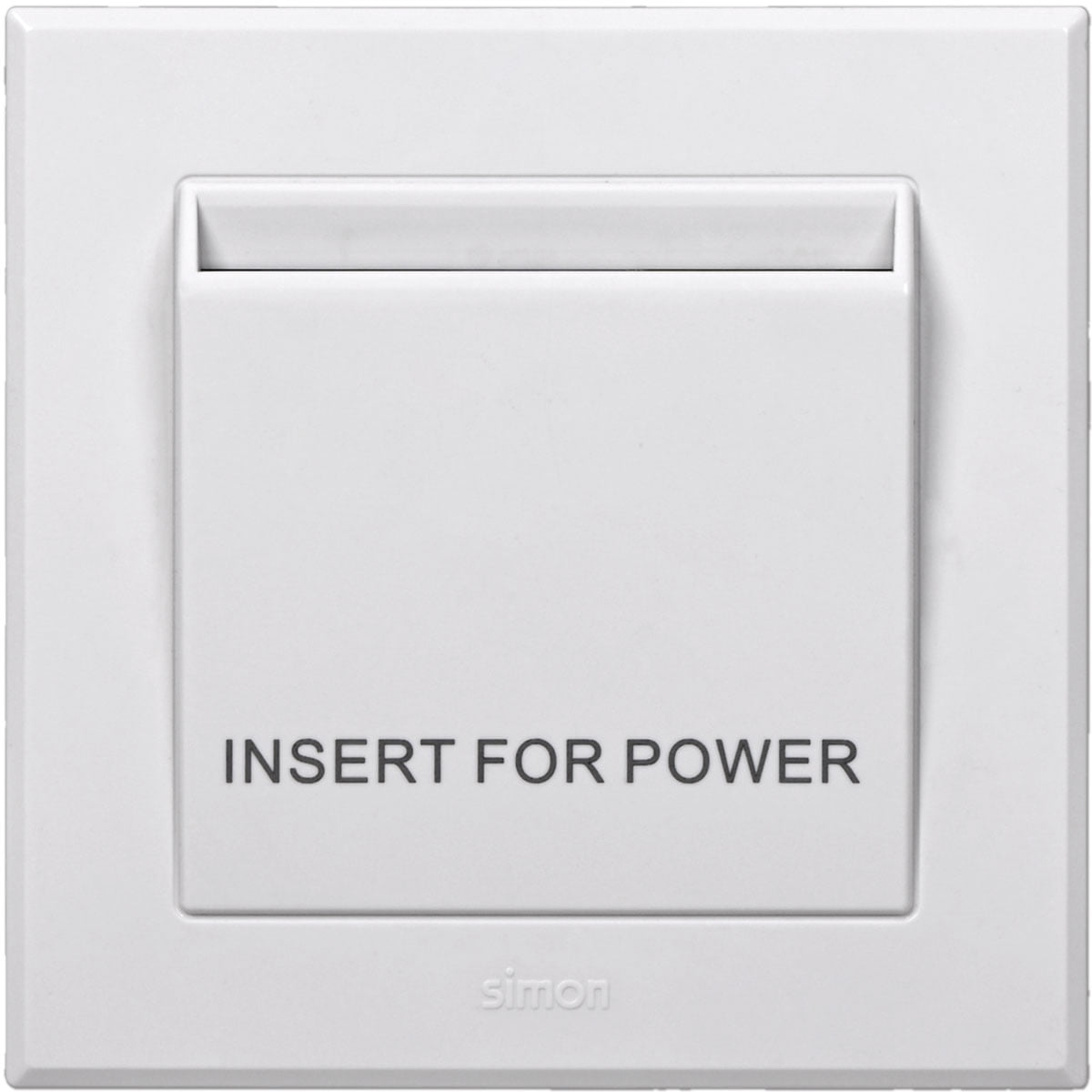 Simon Keycard Switch