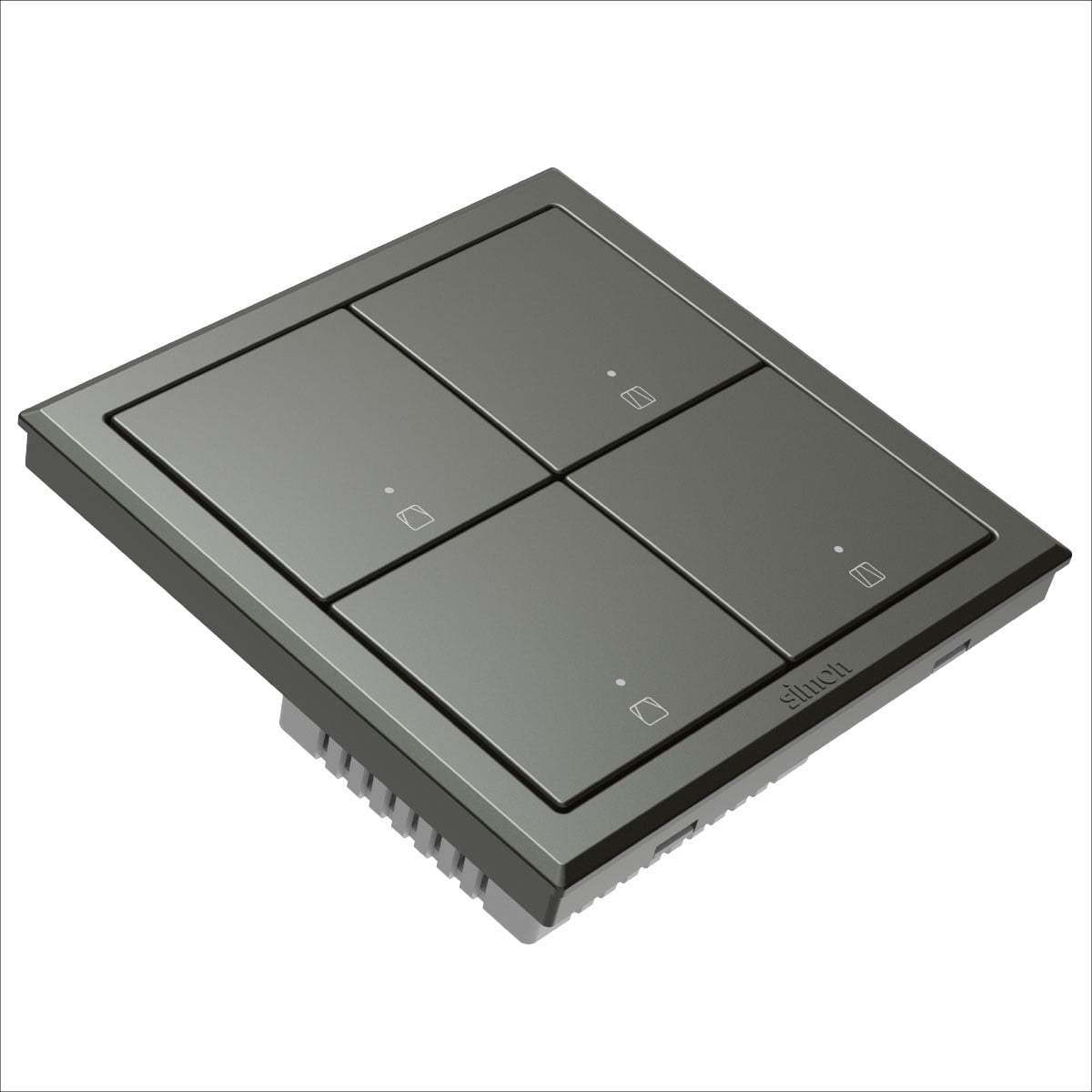 Simon 2G Smart Curtain Switch