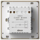 Simon 1G Smart Dimming Switch