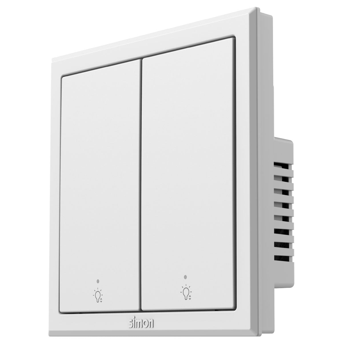 Simon 2G Smart Dimming Switch