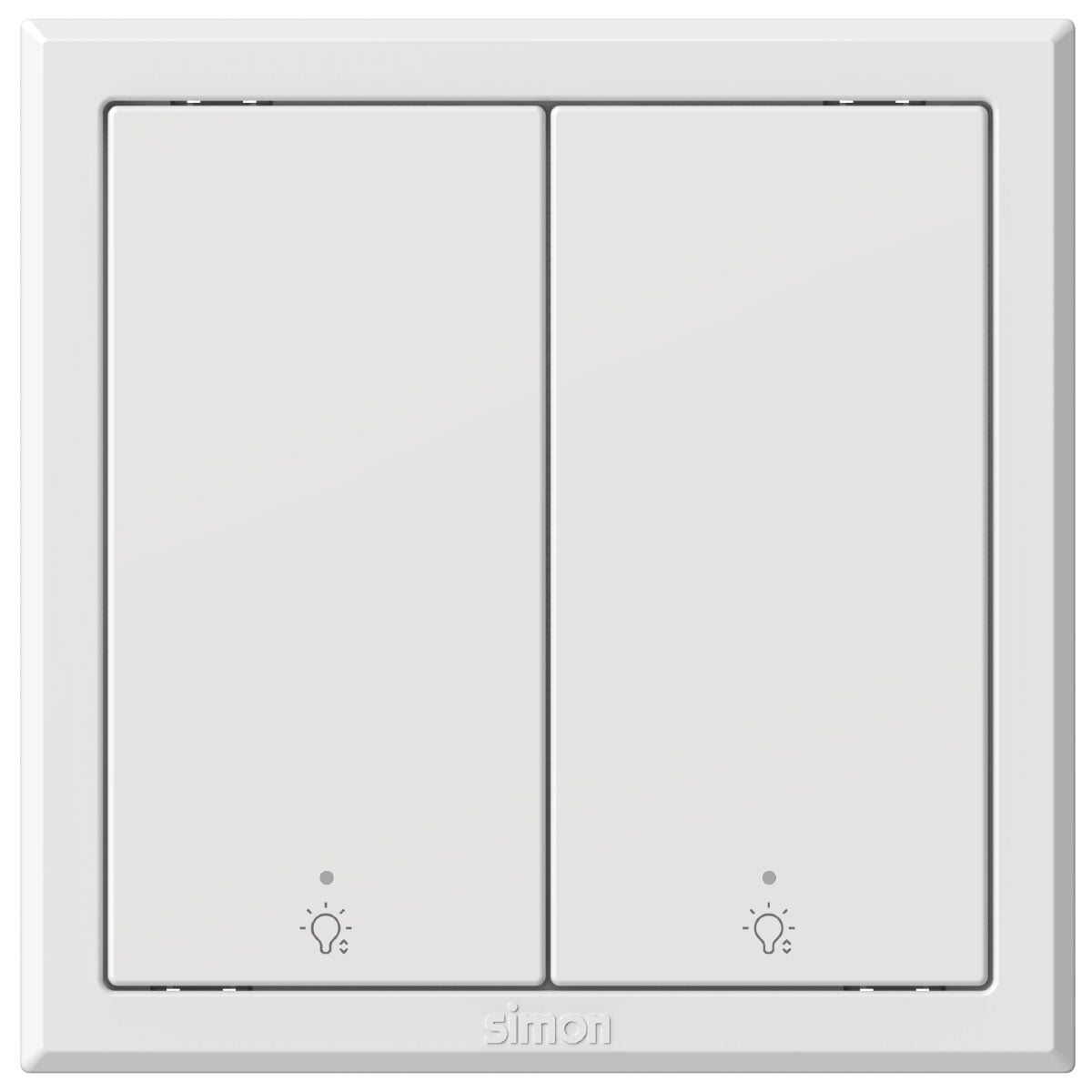 Simon 2G Smart Dimming Switch