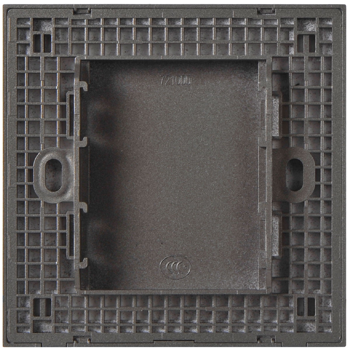 Simon 1G Blank Plate 7x7