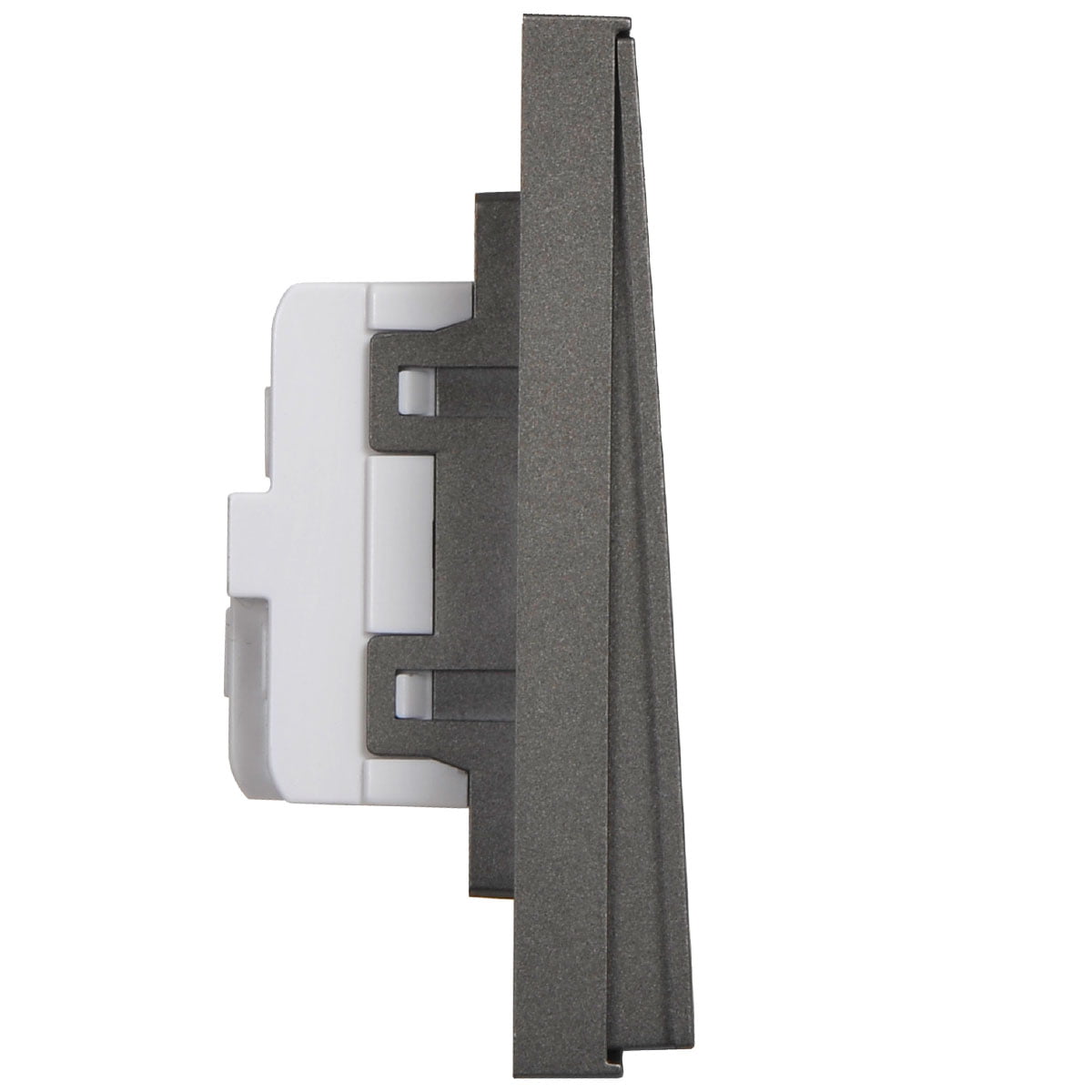 Simon 2gang One-Way SP Switch