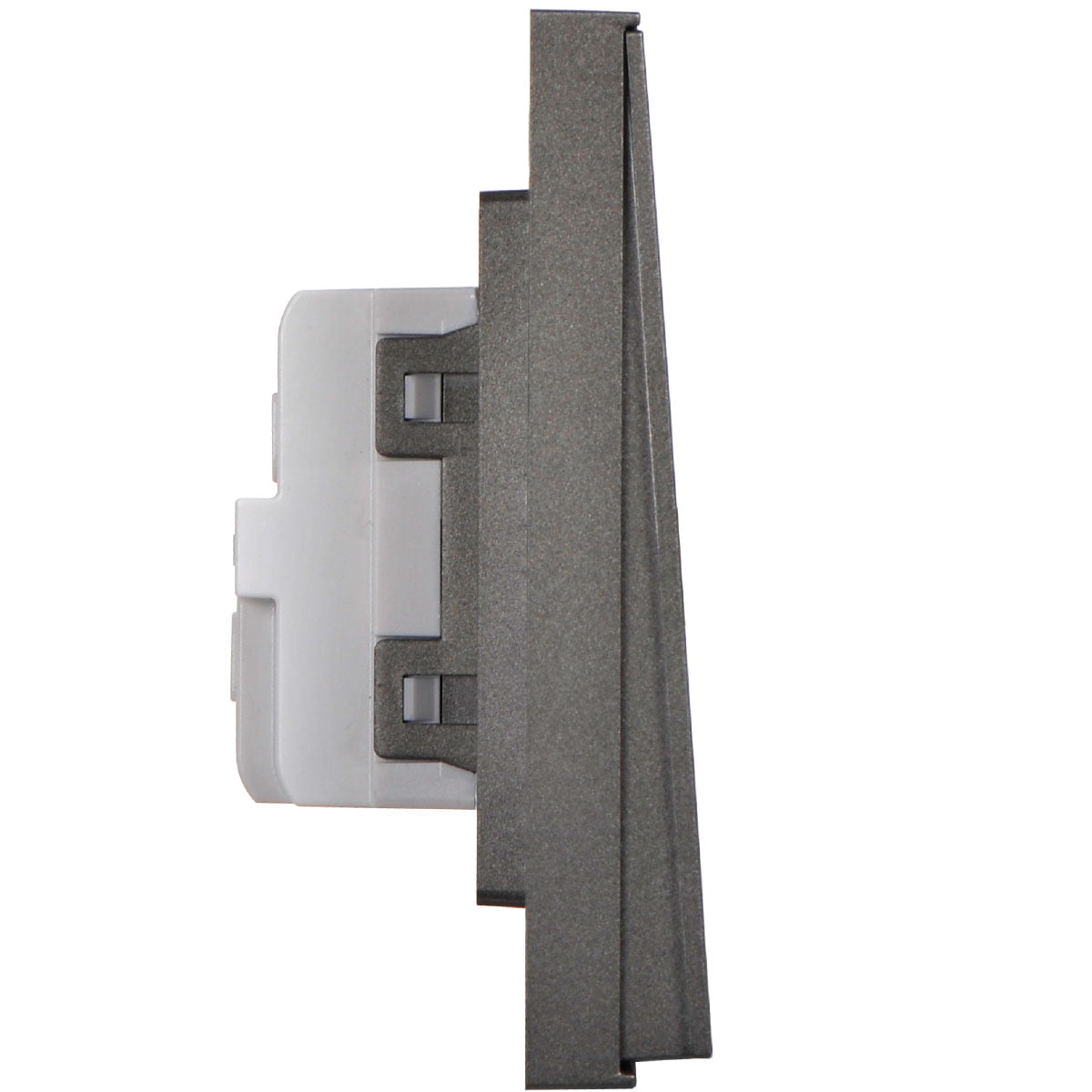 Simon 2gang Two-Way SP Switch