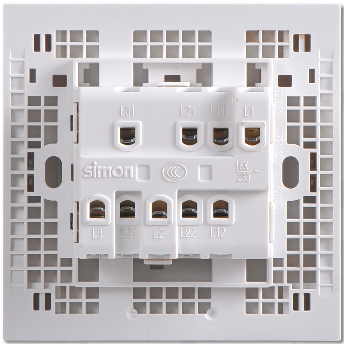 3G Two-Way Switch E6