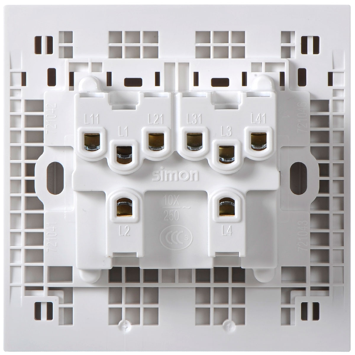 4G One-Way Switch E6