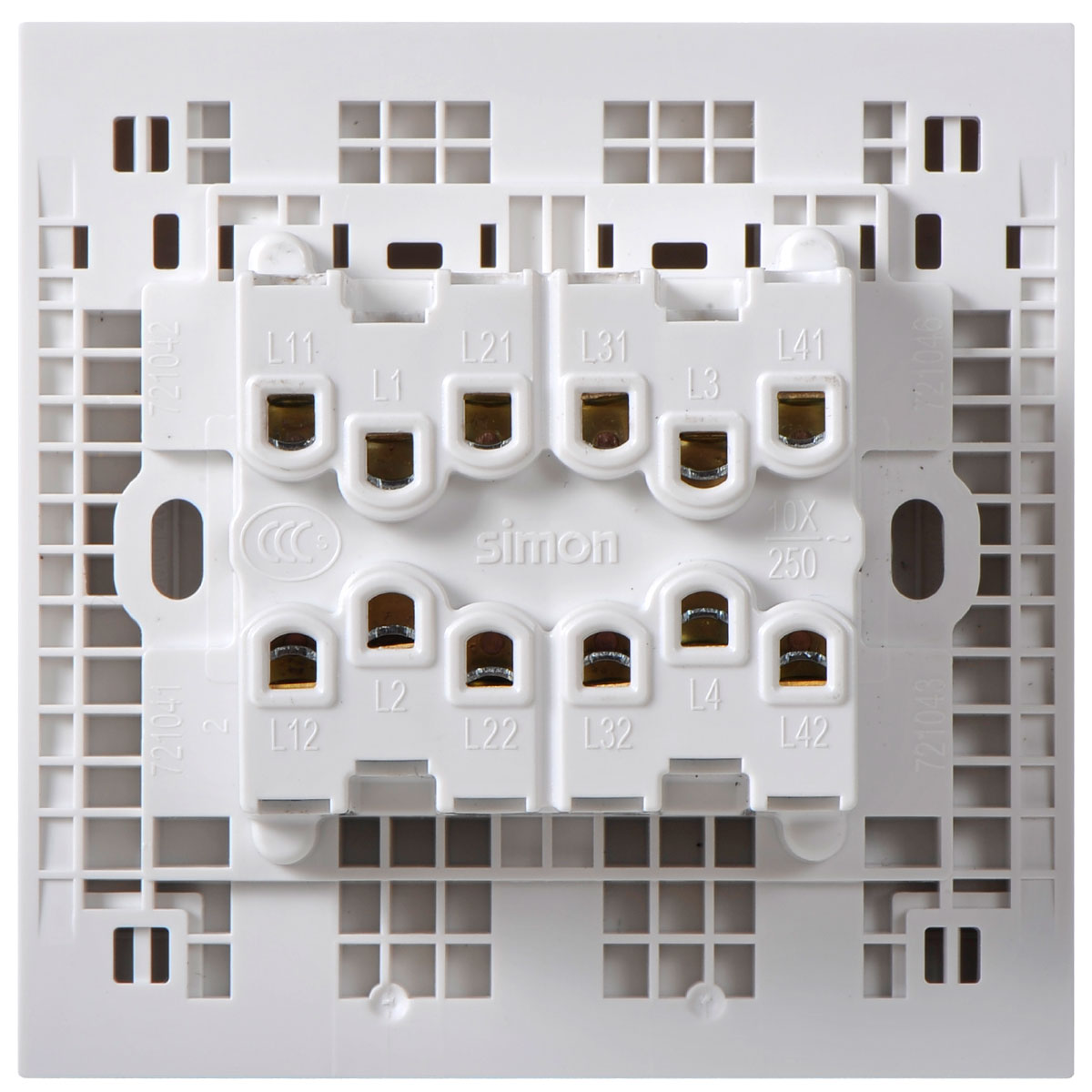 4G Two-Way Switch E6