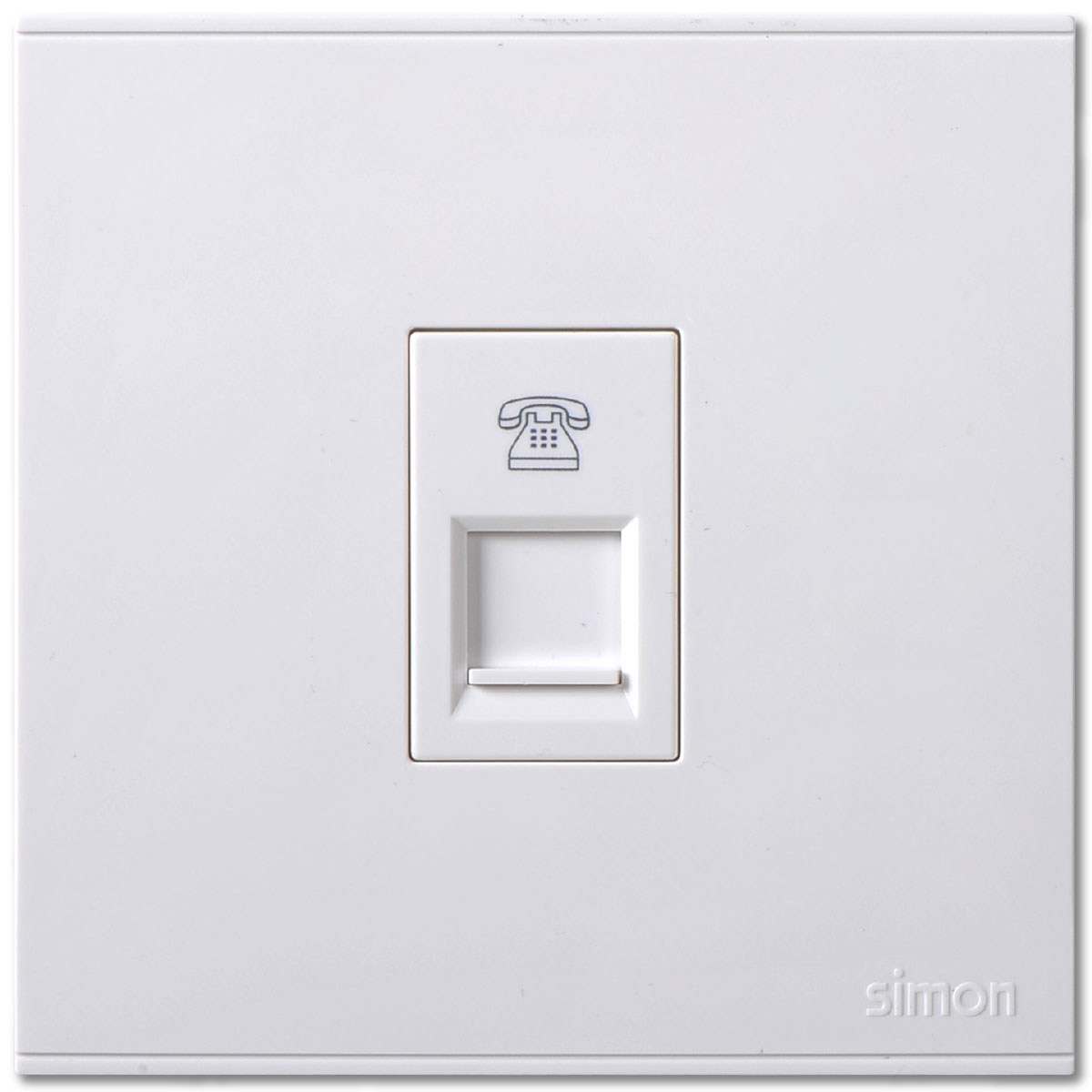 1G Telephone Outlet RJ11RJ12 ISTCO