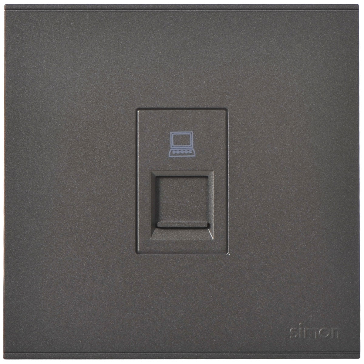 Simon 1G Cat6 Data Socket RJ45