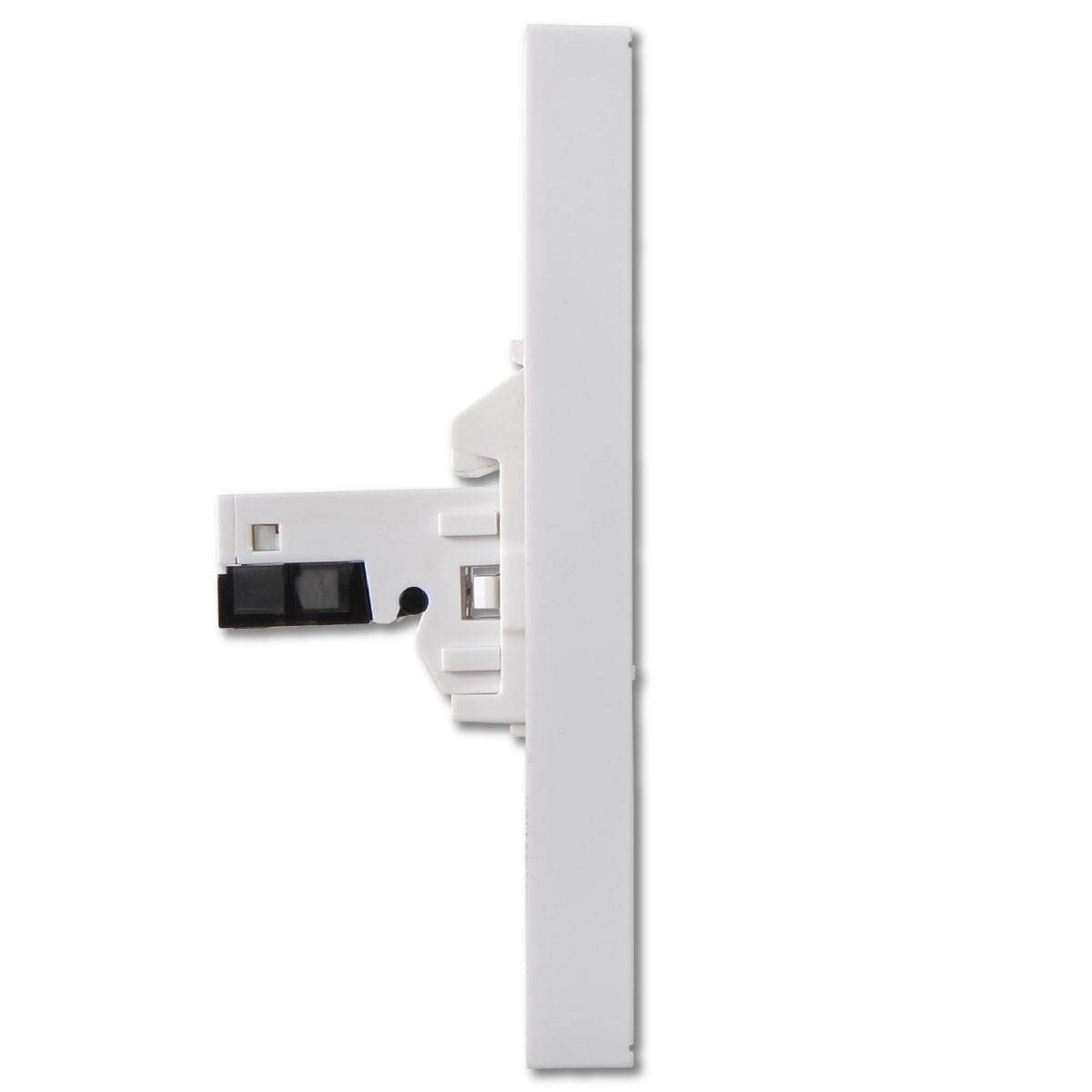 2 Gang Tel Socket RJ11/12 E6