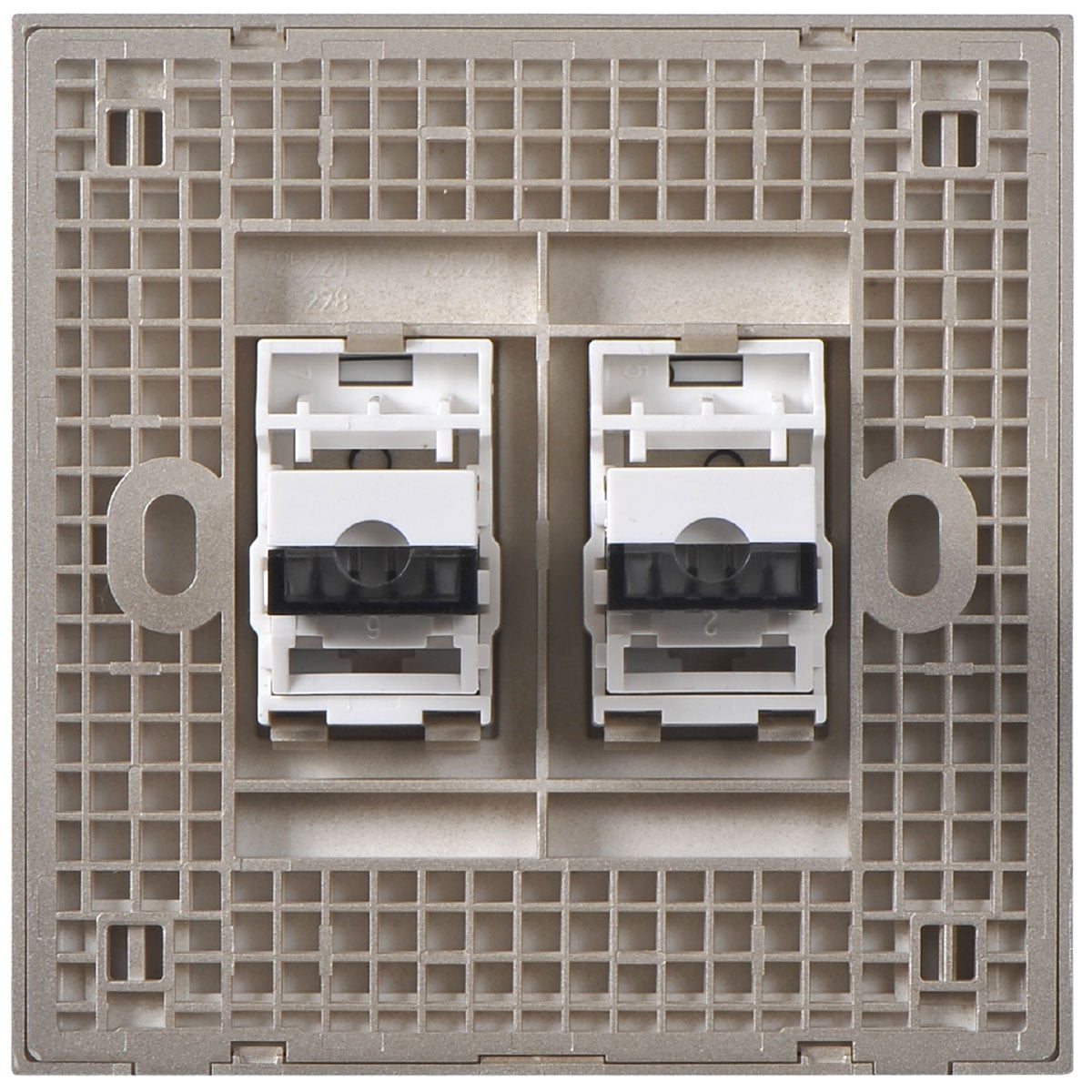 Simon 2G Tel Socket RJ11/Rj12