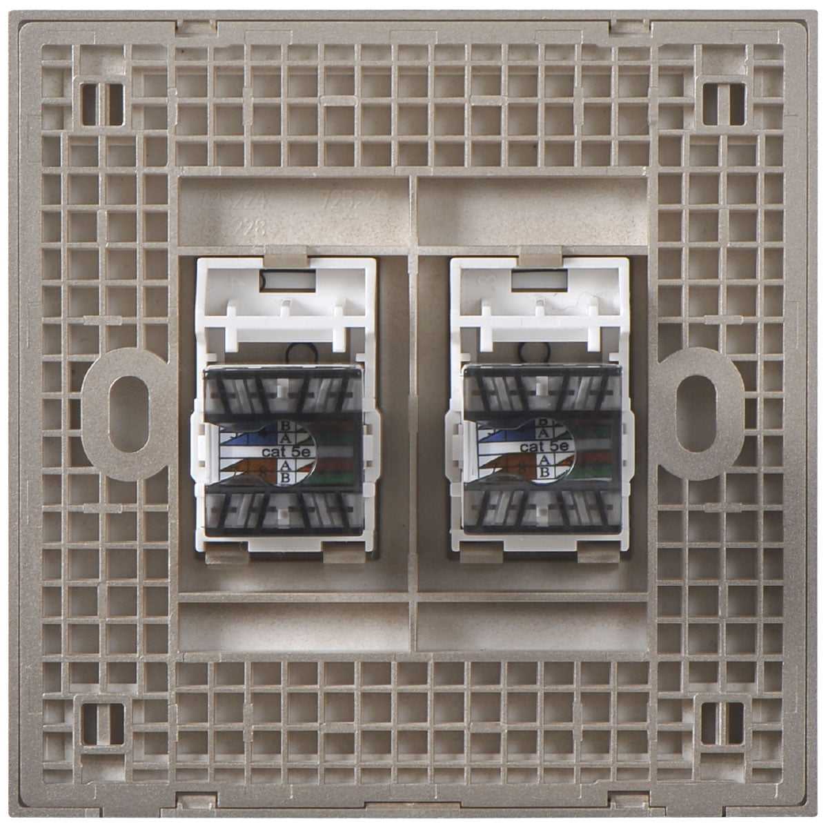 Simon 2G Cat6 Data Socket RJ45