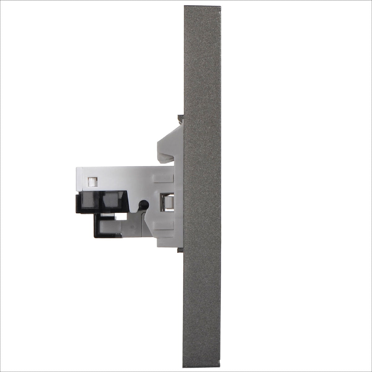 Simon 2G Tel Outlet and Cat6 Data Socket RJ45
