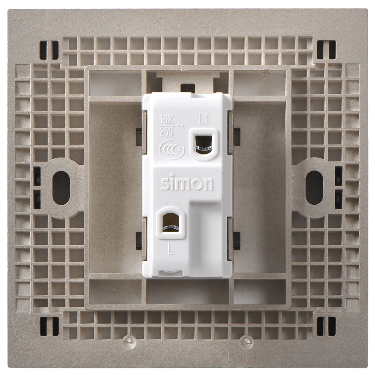Simon Bell Push Button