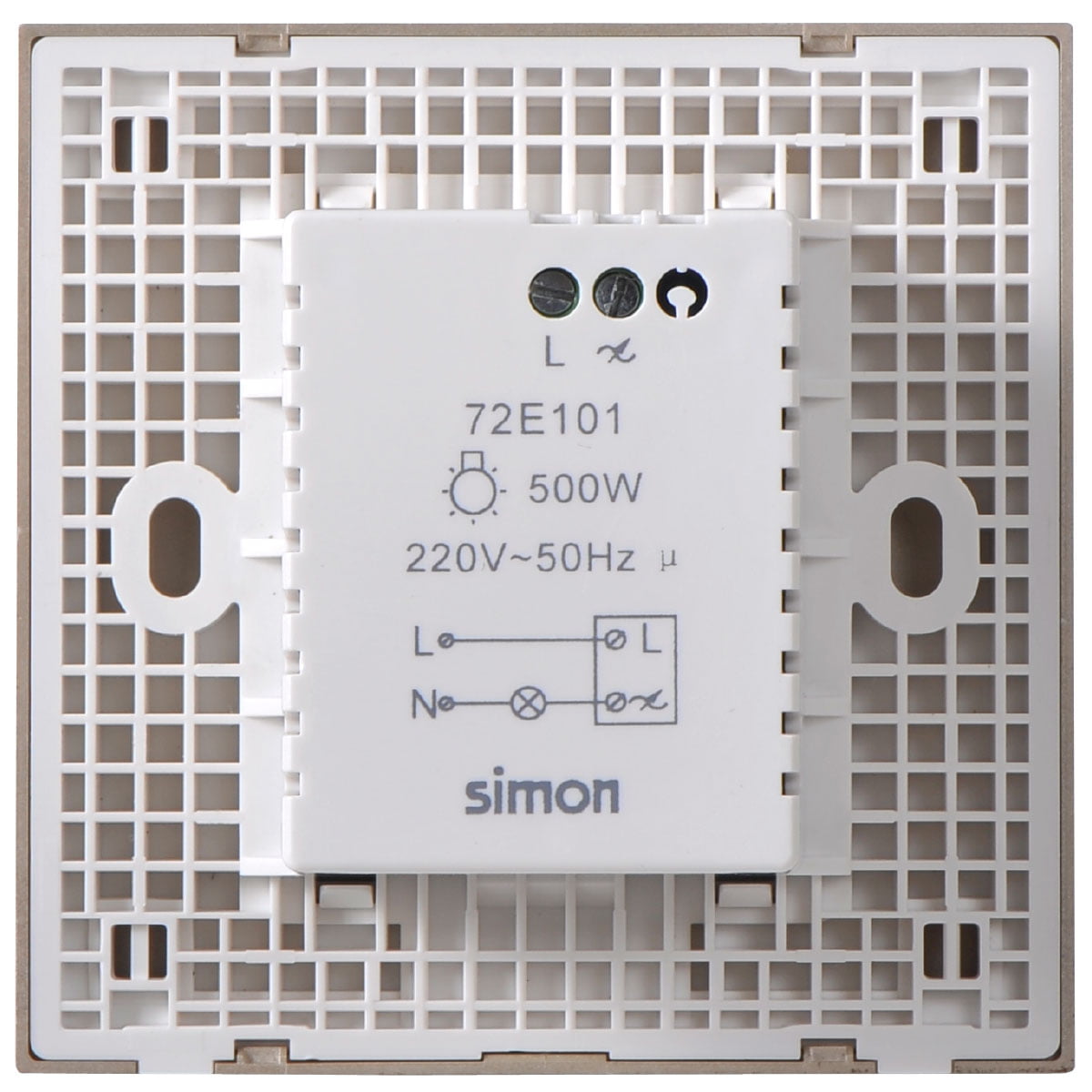 Simon LED Dimmer 200W