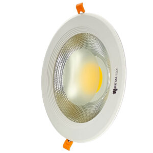 Metallux LED COB Downlights