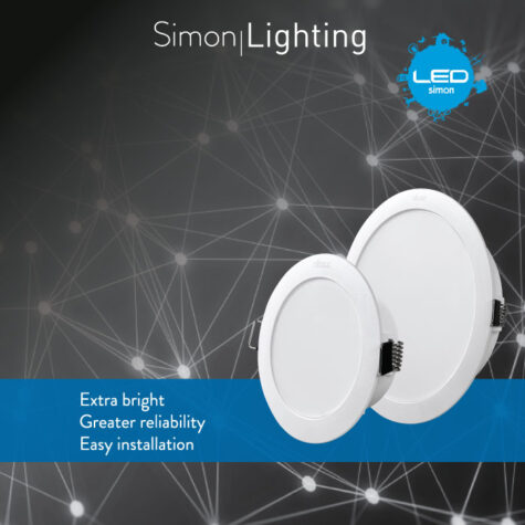 Simon LED lighting