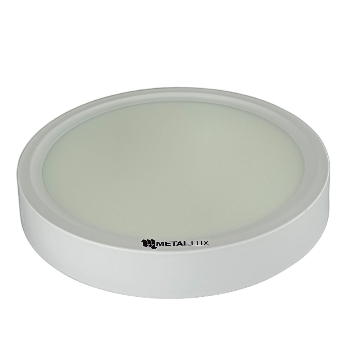 Metallux surface mount panel