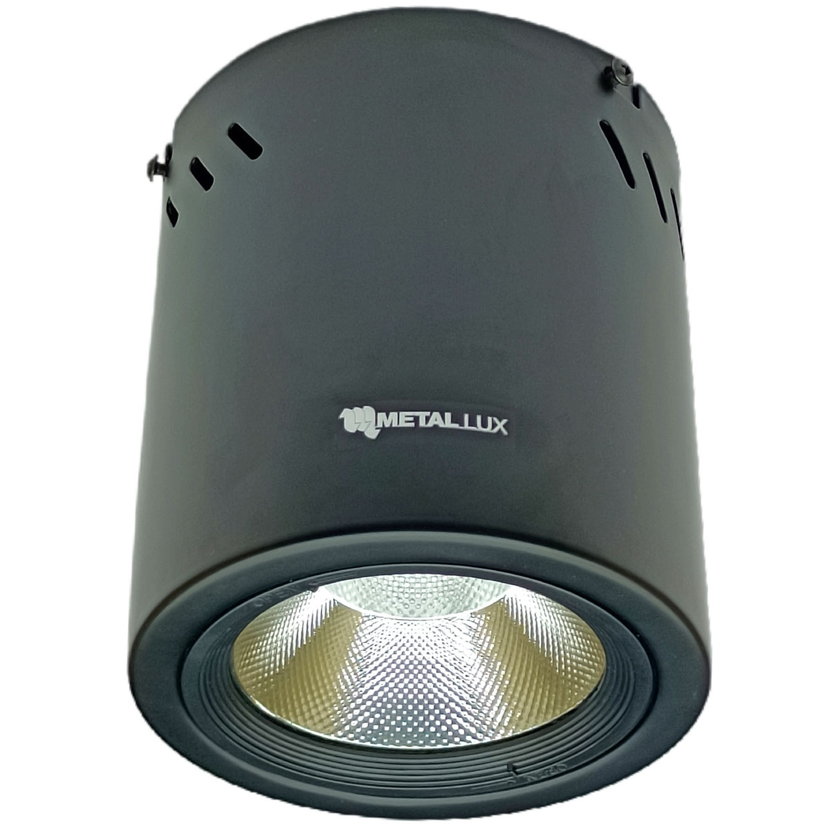 Metallux surface mount downlight 15W